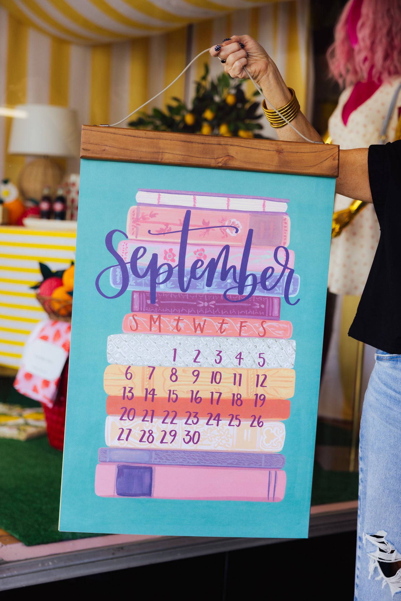 Simply Charmed - 2026 XL Calendar